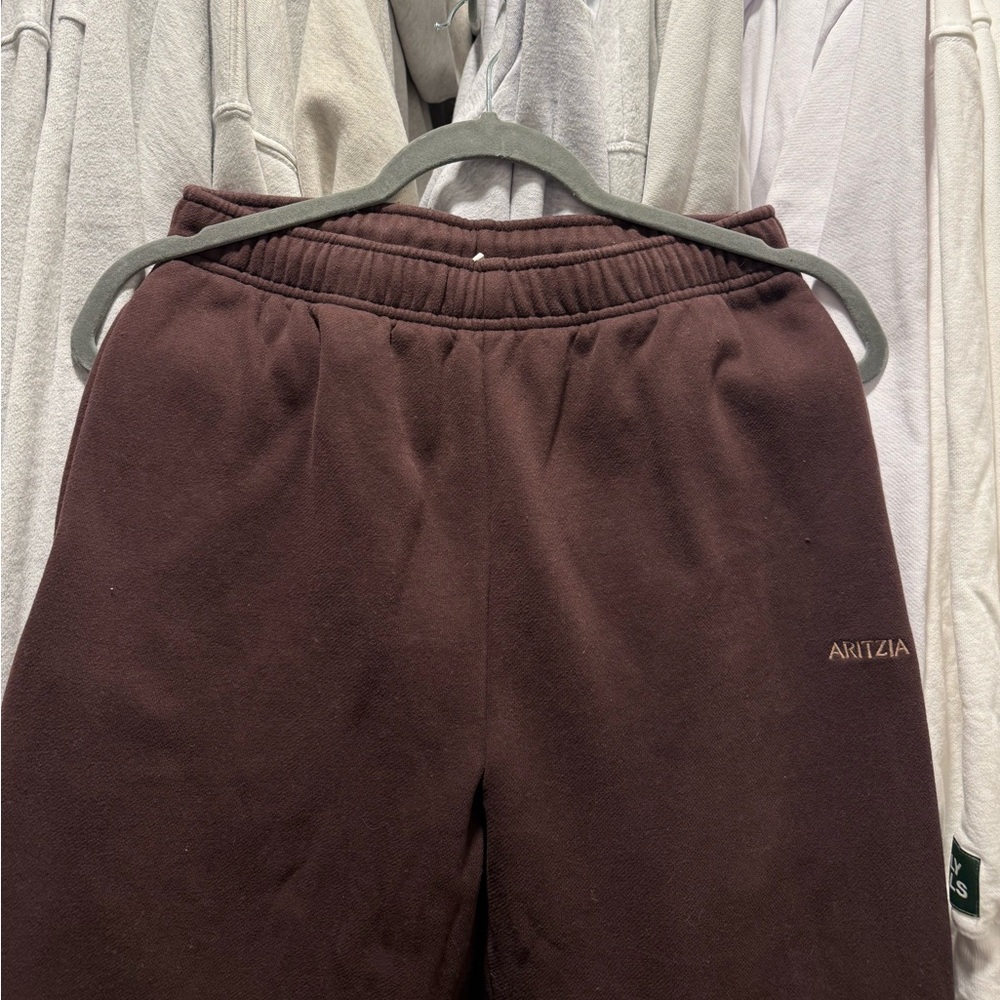 Aritzia Mega Sweatpants - Picture 3 of 4